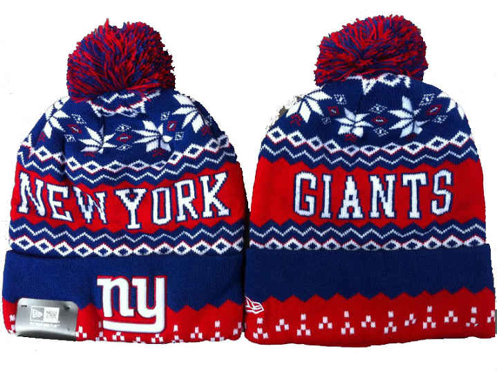 NFL New York Giants Beanie XDF